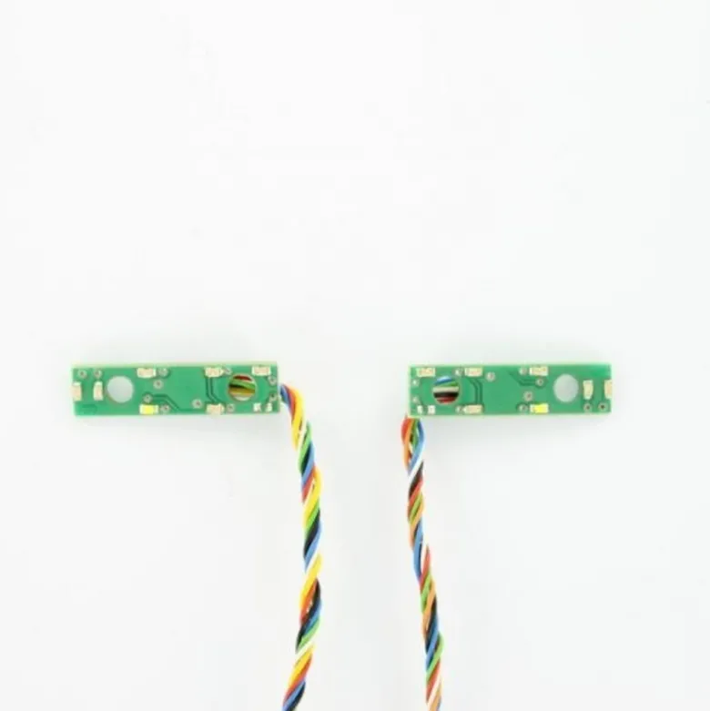 Carson 5009073856-Kammer 7,2V LED-Platine Uni für 1:14 Truck
