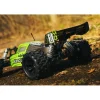 Carson 500409095King of Dirt 2.0 4S Brushless Buggy 100% RTR grün bis zu 75km/h Inklusive Lipo Akkus/Ladegerät