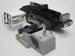 Carson 500907111Liebherr Laderaupe LR 634 1:14 8 kg