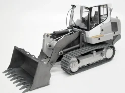 Carson 500907111Liebherr Laderaupe LR 634 1:14 8 kg