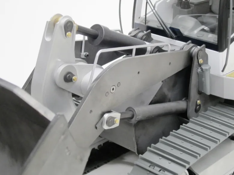 Carson 500907111Liebherr Laderaupe LR 634 1:14 8 kg