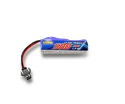 Carson 500608287LiIon Akku 3,7V/500mAh TW 1:24 - JST-Anschluss