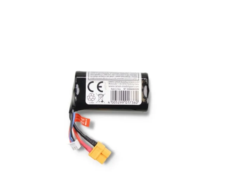 Carson 500608309LiIon Akku XS-Line 7,4V/2600mAh - XHP/XT60