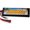 Carson 500608231LiPo Akku 7,4V 3600mAh 60C 2S - Stick Pack T-Plug Tamiya Eurocup