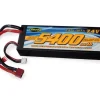 Carson 500608234LiPo Race Akku 7,4V/5400mAh 60C T-Stecker, Hardcase