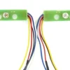 Carson 500907389MAN LED-Rücklichtplatine 7,2V 1:14
