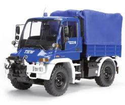 Carson 500907722MB Unimog U300 THW 2.4G 100% RTR 1:12