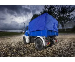 Carson 500907722MB Unimog U300 THW 2.4G 100% RTR 1:12