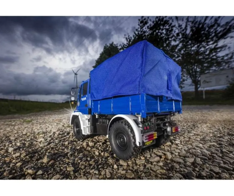 Carson 500907722MB Unimog U300 THW 2.4G 100% RTR 1:12