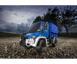 Carson 500907722MB Unimog U300 THW 2.4G 100% RTR 1:12