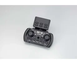 Carson 500501041MC-8 TR Set m.Xpansion Keys Fernsteuersystem 2.4GHz MFC02/03