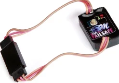 Carson 500906128Micro Fail Safe, wasserdicht