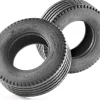 Carson 500907012Multitonn 2 Breitreifen 2St