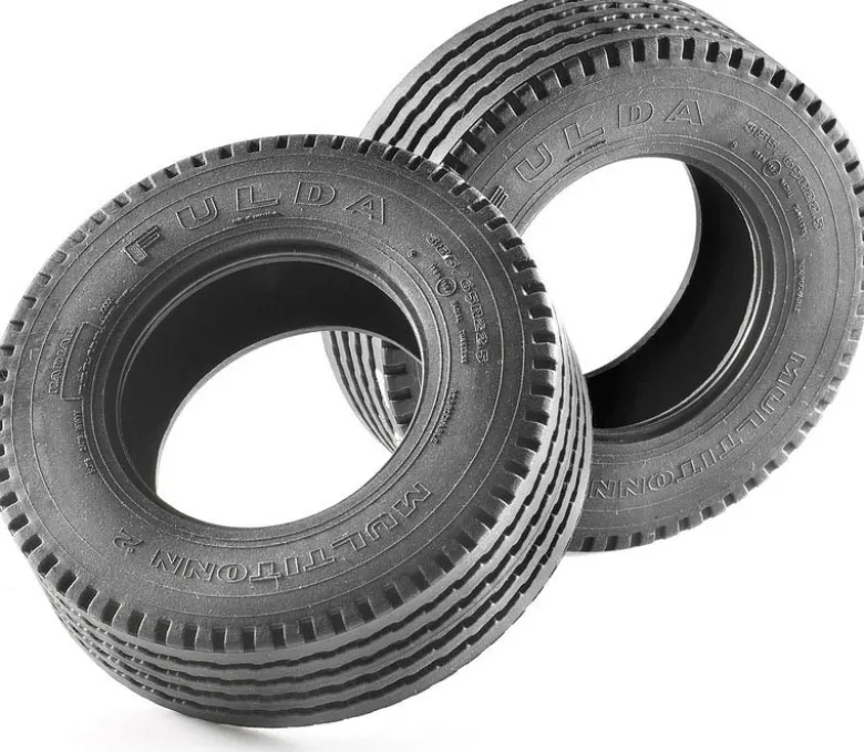 Carson 500907012Multitonn 2 Breitreifen 2St