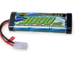 Carson 500608224NiMH Race Akku 7,2V/3000mAh, mit Tamiya-Stecker