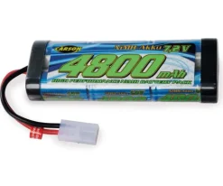 Carson 500608228NiMH Race Akku 7,2V/4800mAh, mit Tamiya-Stecker