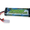 Carson 500608222NiMH Race Akku 7,2V 2500mAh (TAM) - Tamiya-Stecker