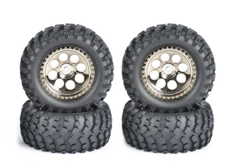 Carson 5009001401:10 Off-Road Cross Country Reifenset 4 Stück