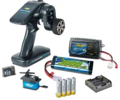 Carson 500500091RC-Reflex Pro 3 Elektro Set