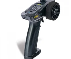 Carson 500500099RC-Reflex Start Elektro Set Sender, Empfänger, USB-Lader, NiMH Akku, Servo, Batterien