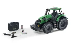 Carson 500907704RC Traktor Deutz-Fahr 82280 TTV 1:16 100% RTR