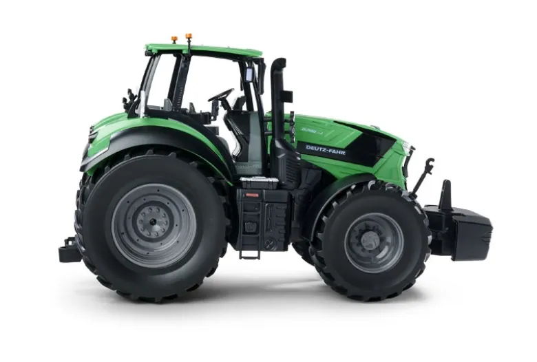 Carson 500907704RC Traktor Deutz-Fahr 82280 TTV 1:16 100% RTR