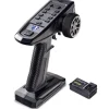 Carson 500500110Reflex Wheel Pro 4 3-Kanal 2.4GHz Fernsteuerung + Empfänger