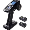 Carson 500500113Reflex Wheel Pro 4 4-Kanal 2.4GHz Fernsteuerung + 2x Empfänger