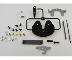 Carson 500907378SAF Sattelplatte (Kunststoff) 1:14