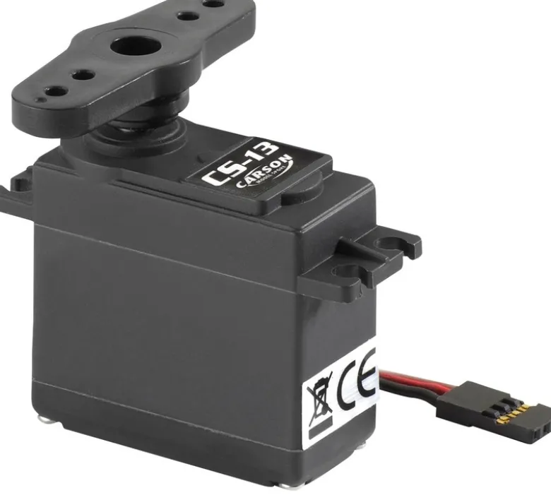 Carson 500502025Servo CS-13 Waterproof MG/ 13 Kg / JR