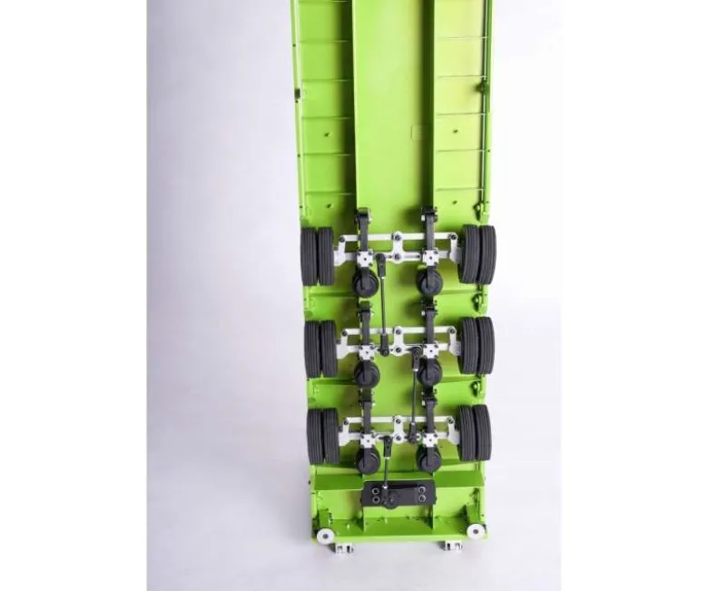 Carson 5009076981:14 Servohalterungs-Set Lenkachse GH