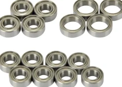 Carson 500908234Tuning Set für Tamiya TT-02