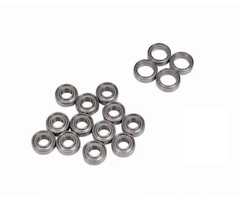 Carson 500908123Tuning-Set für TT-01 / TT-01E