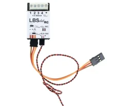 Carson 500907685Universal Lichtmodul LBS (4x350mA) 15 Funktionen