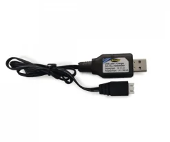 Carson 500606089USB-Lader 7,4V/1000mAh für LiIon/LiPo - XHP Stecker