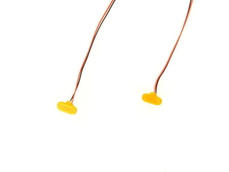Carson 5009073821:14 7,2-12V Begrenzungsleuchte orange