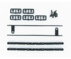 Carson 500907356Verriegelung-Set Auflieger/Container 1:14