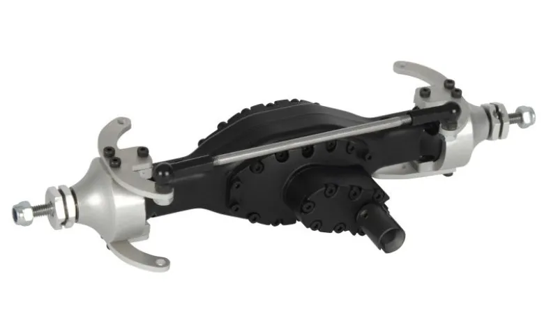 Carson 500907267Vorderachse angetrieben/mit Sperre für 1:14 Truck