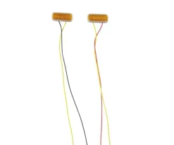 Carson 5009076781:14 7,2/12V Stroboskop-Leuchten orange