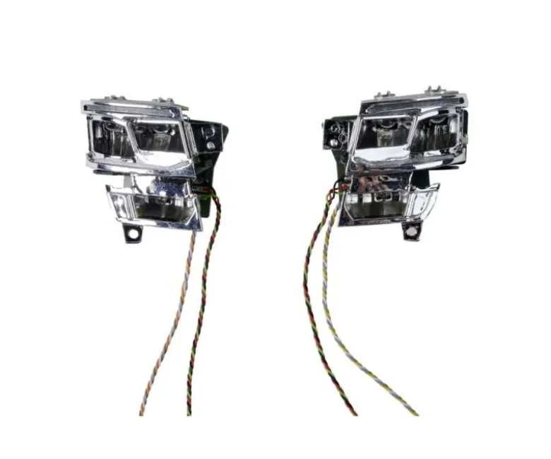 Carson 5009076741:14 7,2/12V Vo. Platine Scania 770S Reflektor mit 16 LEDs