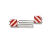 Carson 5009077131:14 Warntafeln (4) mit LED - passend zur TLS