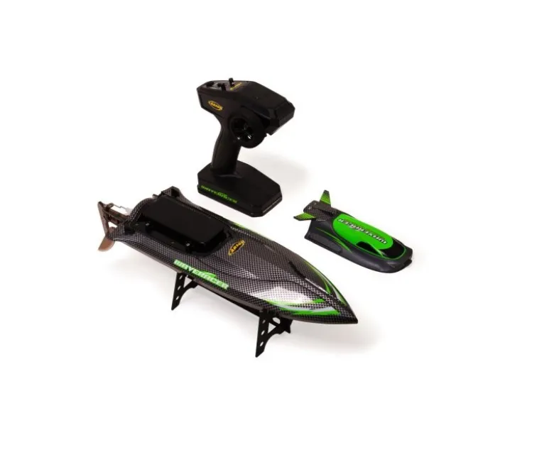 Carson 500108061Waveracer Brushless Rennboot 2.4GHz 100% RTR