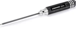 Carson 500908126Werkzeug Steckschlüssel Sechskant 2,0 mm