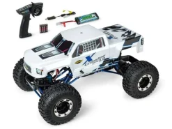 Carson 500404315X-Crawlee Pro 3.0 100% RTR 1:10 Der perfekte Crawler für den Einstieg