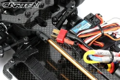 CARTEN NBA104M210 Drift 4WD M-Chassis 1/10 2,4GHz RTR Pikup Karo