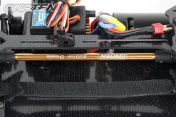 CARTEN NBA104M210 Drift 4WD M-Chassis 1/10 2,4GHz RTR Pikup Karo