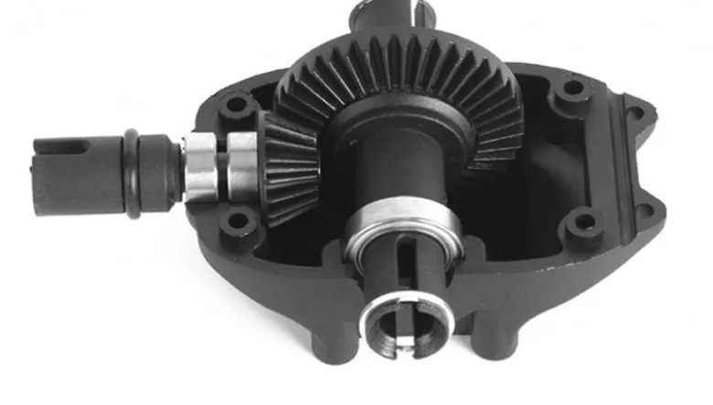 CARTEN NBA103M210 1/10 On-Road 4WD M-Chassis Kohlefaser Bausatz