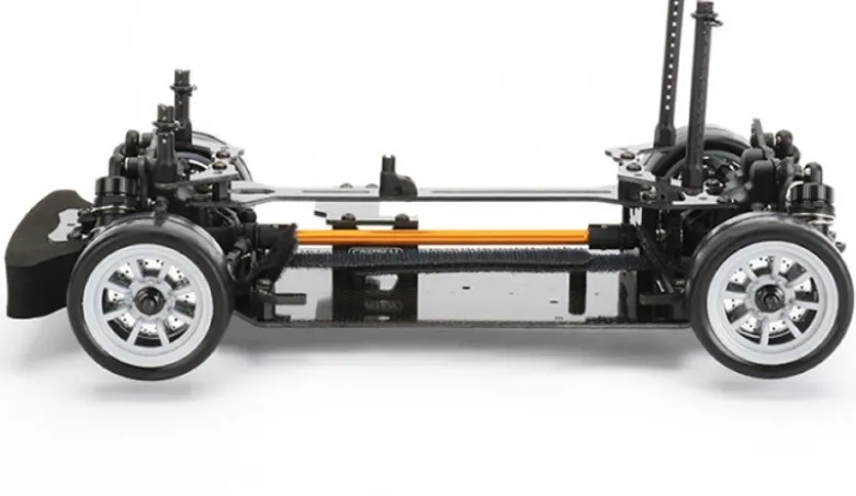 CARTEN NBA103M210 1/10 On-Road 4WD M-Chassis Kohlefaser Bausatz