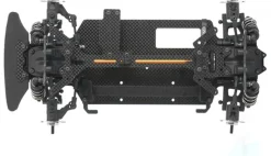 CARTEN NBA103M210 1/10 On-Road 4WD M-Chassis Kohlefaser Bausatz