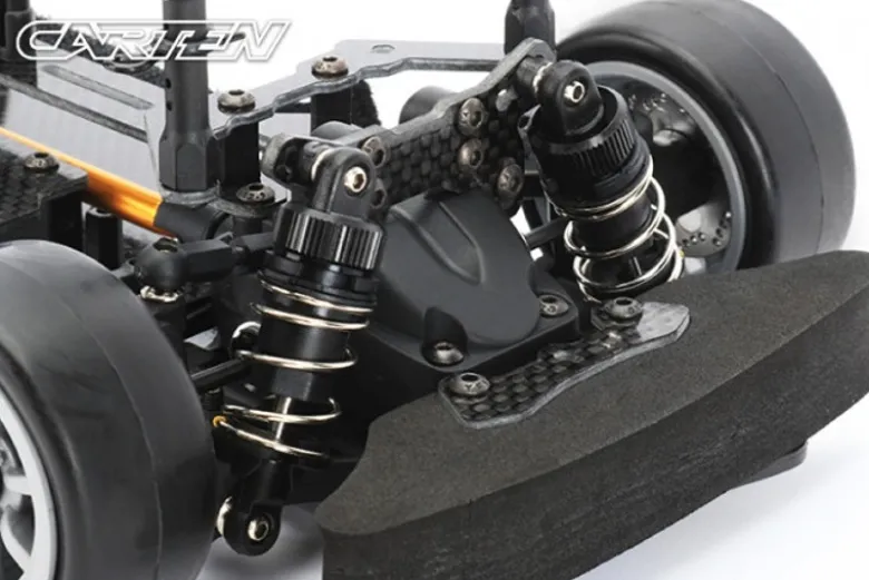 CARTEN NBA103M210 1/10 On-Road 4WD M-Chassis Kohlefaser Bausatz